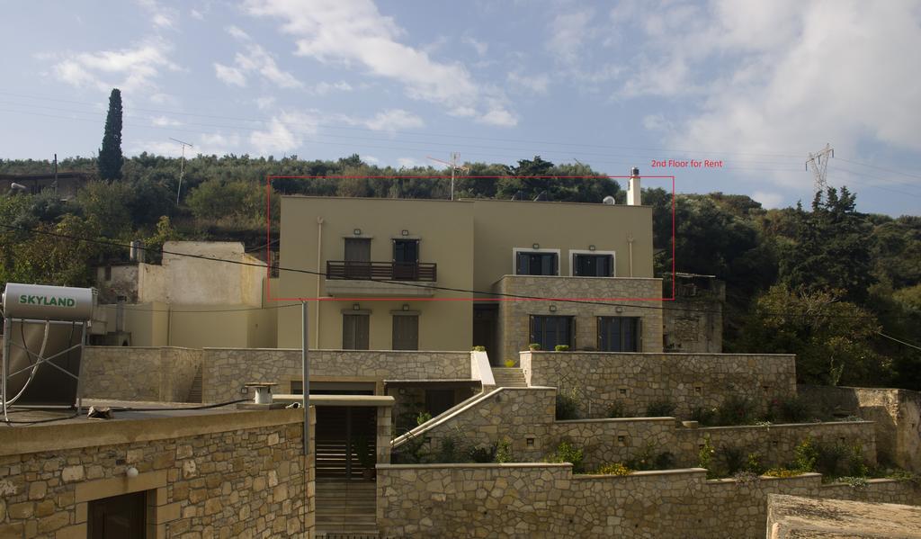 Villa Bilio Kíssamos Exterior foto