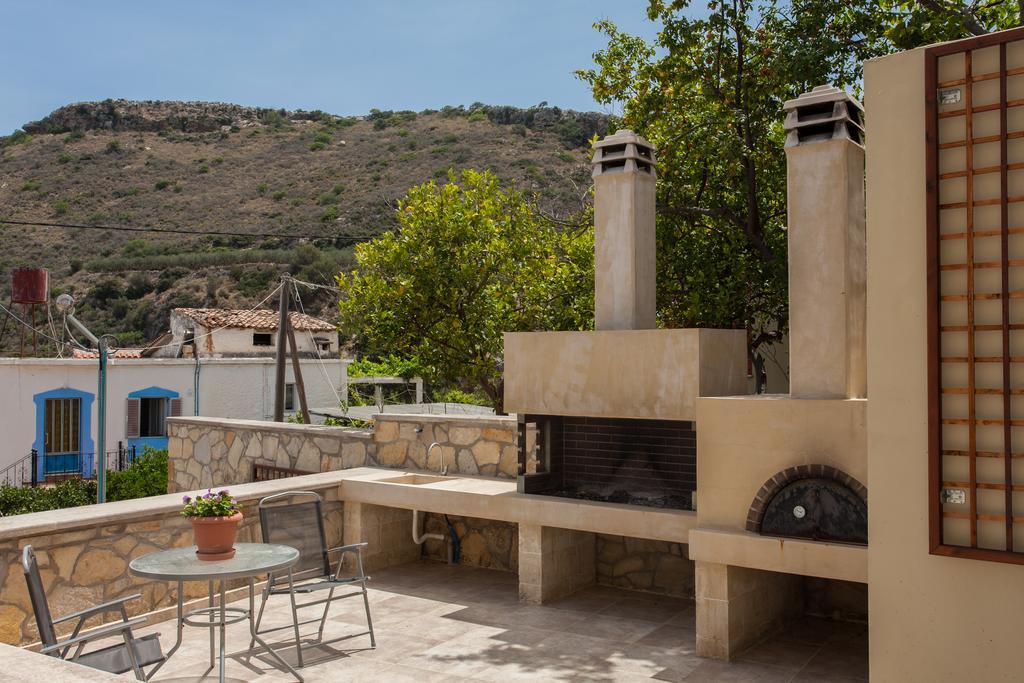 Villa Bilio Kíssamos Exterior foto