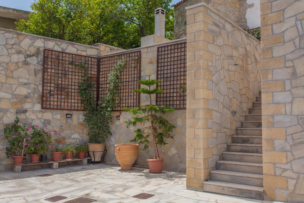 Villa Bilio Kíssamos Exterior foto