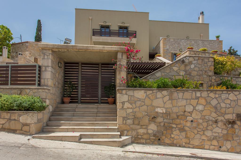 Villa Bilio Kíssamos Exterior foto