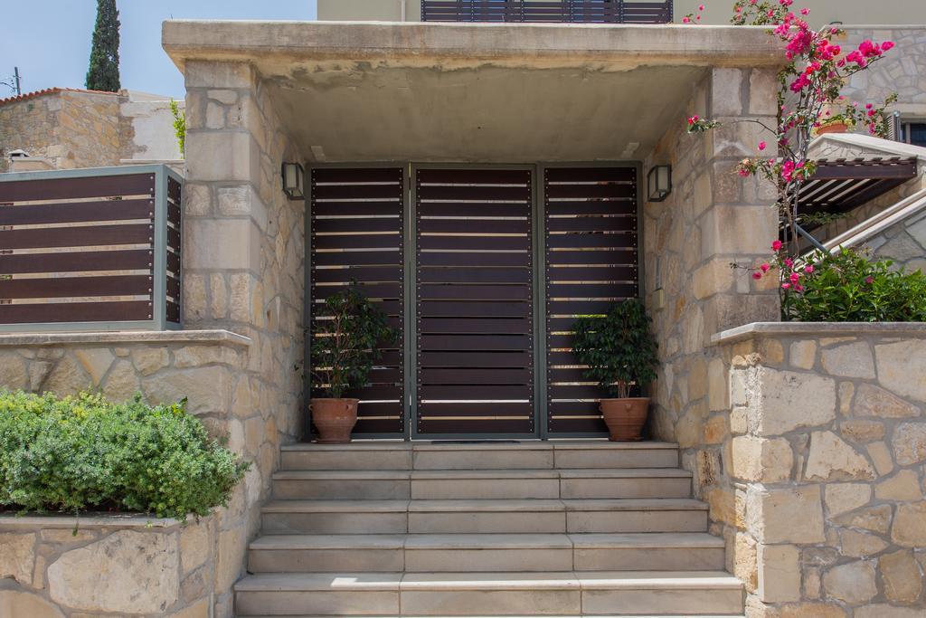 Villa Bilio Kíssamos Exterior foto