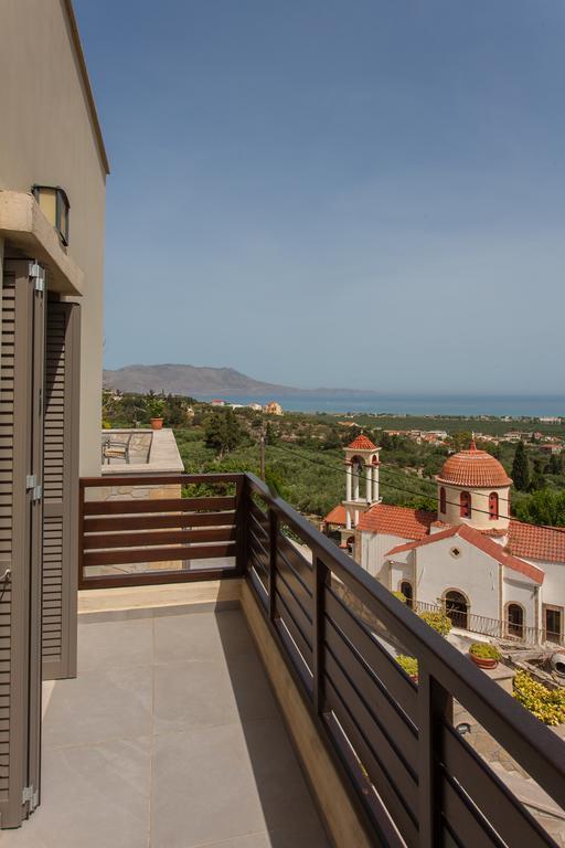 Villa Bilio Kíssamos Exterior foto