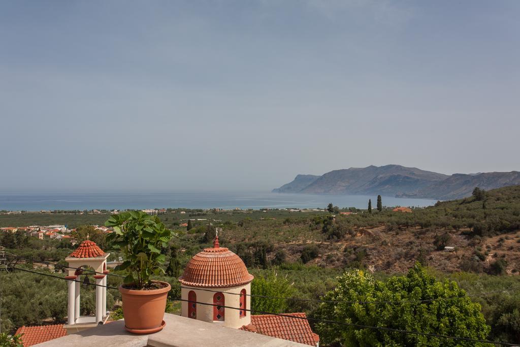 Villa Bilio Kíssamos Exterior foto