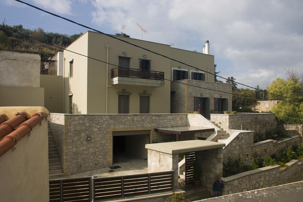 Villa Bilio Kíssamos Exterior foto