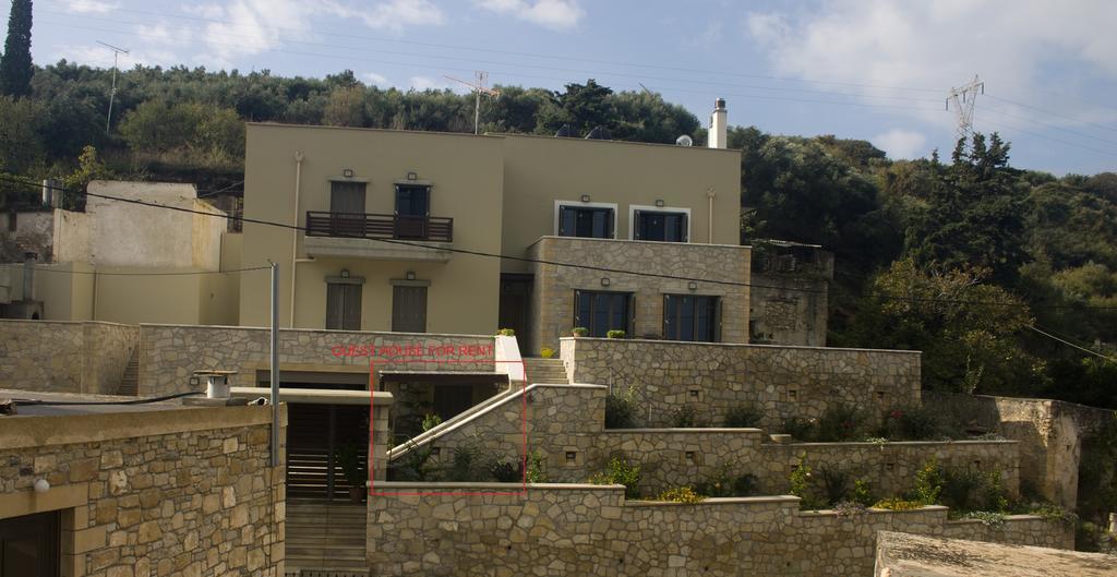 Villa Bilio Kíssamos Exterior foto