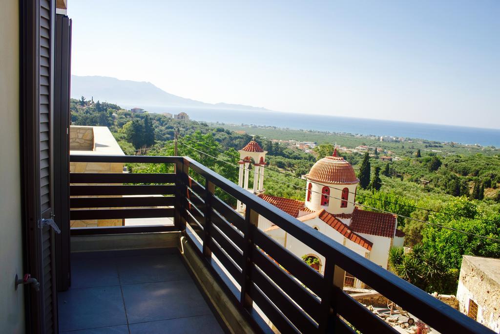 Villa Bilio Kíssamos Exterior foto
